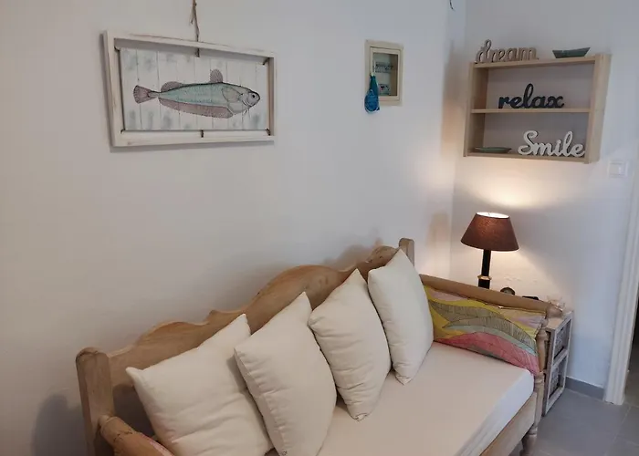 Casa de Férias Karkabellaki *