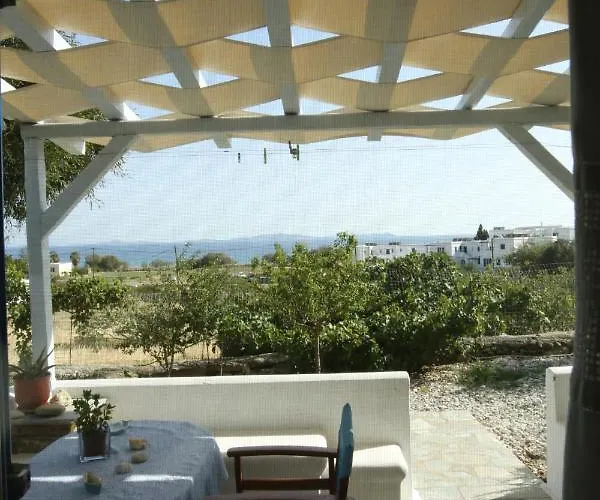 Casa de Férias Karkabellaki *