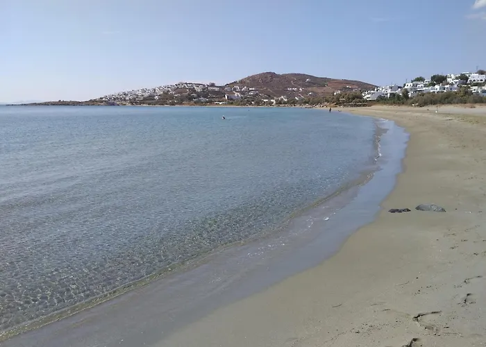 Semesterbostad Karkabellaki Agios Ioannis (Tinos)